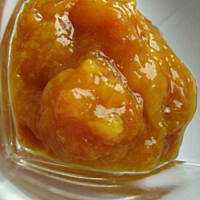 Konfitura brzoskwiniowa