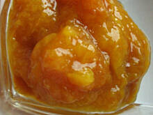 Fot. aga9999, Konfitura brzoskwiniowa