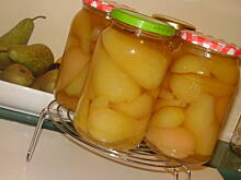 Fot. klaudia8103, gruszki w syropie