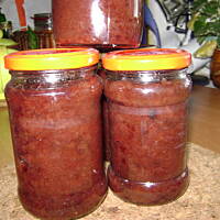 powidła śliwkowe dla leniwych