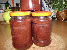 Fot. mati2, powidła śliwkowe dla leniwych