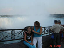 Fot. Balbina71, Niagara- dalej mokra