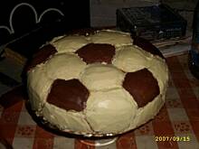 Fot. donia84, Tort EURO 2012