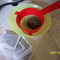 Ciasto miętowe wg gosika