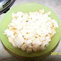 Ciasto miętowe wg gosika