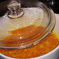 Dżem pomarańczowo cytrynowy