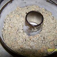 Ciasto miętowe wg gosika