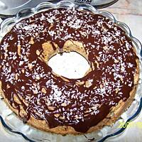 Ciasto miętowe wg gosika