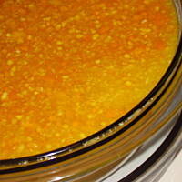 Dżem pomarańczowo cytrynowy