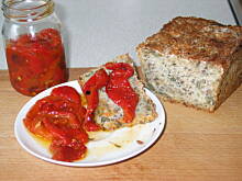 Fot. dzowa, Papryka w słoiku pieczona