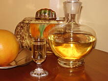 Fot. Jola123, Nalewka grejfrutowa