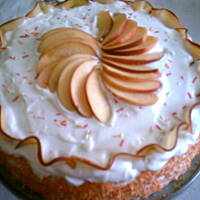 torcik nektarynowo-cytrynowy