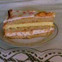 torcik nektarynowo-cytrynowy