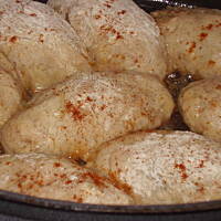 Zrazy z mięsa mielonego