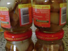 Fot. Edytka291, Czosnek marynowany II