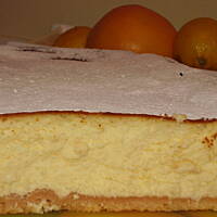 Sernik ze śmietaną I