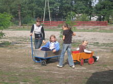 Fot. Kasia z Płocka, Grzybobranie-wycieczka na pożegnanie lata