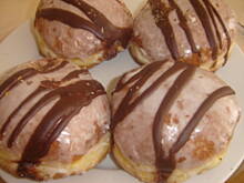 Fot. kamila1234, Paczki z nutellą śliwkową