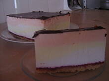 Fot. czekoladka145, Piankowe ptasie mleczko z polewą