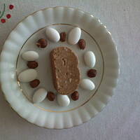 salami deser włoski