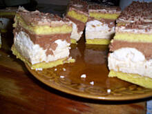 Fot. gemma13, Ciasto chałwowe