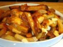 Fot. Balbina71, Francusko-Kanadyjskie frytki Poutine