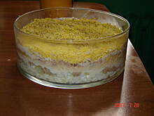 Fot. salecynka, żółta pierzynka