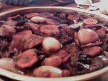 Fot. sygulka79, Gulasz grzybowy palce lizac