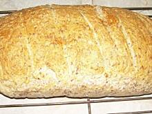 Fot. ekkore, Chleb pszenno - żytni z ziarenkami
