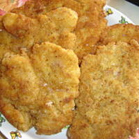 Drobiowe kotleciki dla niejadków