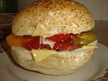 Fot. czekoladka145, Burgery drobiowe na sposób domowy