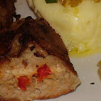 Zrazy z mięsa mielonego