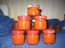 Fot. Janek, Pasta chili