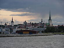 Fot. kiiri, Tallin - perla Estonii