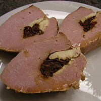 Pomysl na schab lub poledwice