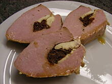 Fot. kiiri, Pomysl na schab lub poledwice