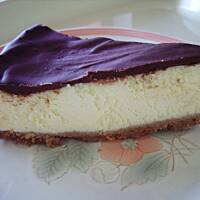 Sernik- ricotta o smaku pomaranczowym