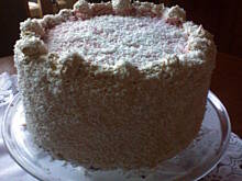 Fot. ksenusia, Tort wspaniały