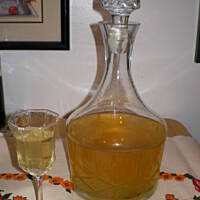 Imbirówka z dedykacją dla Luckystar