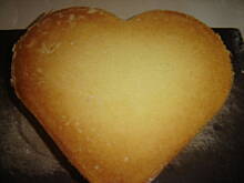 Fot. czekoladka145, Słodziutkie serduszko może być na Walentynki