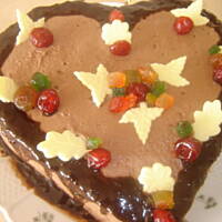 Słodziutkie serduszko może być na Walentynki