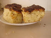 Fot. czekoladka145, Ciasto z jabłkami  bardzo proste