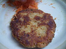 Fot. maniuś, Mielone z cukini