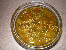 Fot. bahus, Chutney z zielonych pomidorów