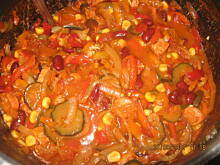 Fot. marba, Pyszny jednogarnkowiec na bazie