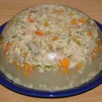 Galaretka z kurzych łapek dla pupila