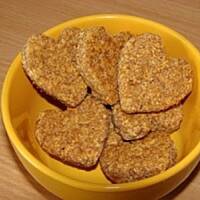 Ciasteczka serowe dla pieska