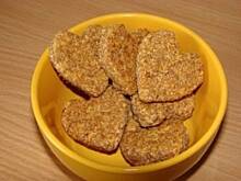 Fot. Ana81, Ciasteczka serowe dla pieska