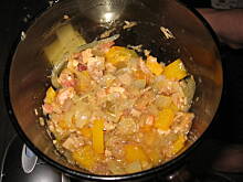 Fot. geojanka, Padrego boczek z warzywami