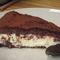 Proste ciasto czekoladowe ze smietana